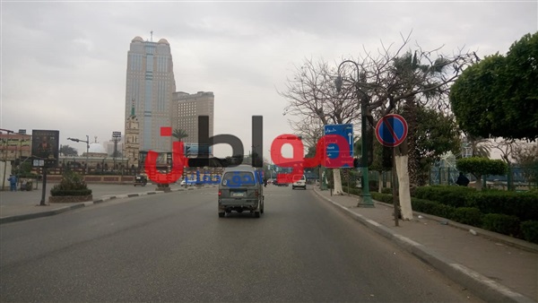 الحركة المرورية