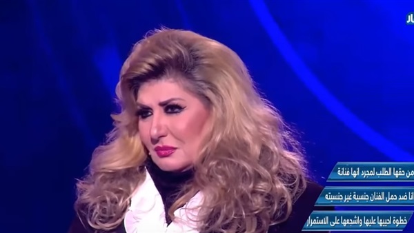 الفنانة سهير رمزي