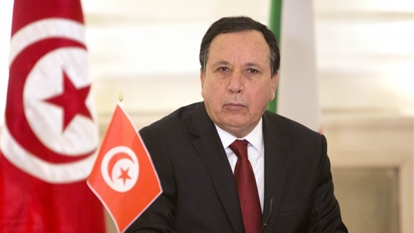 وزير خارجية تونس