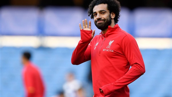 محمد صلاح نجم ليفربول