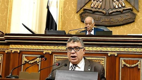 النائب محمد كساب
