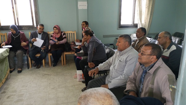 برنامج تدريبي لأخصائيين