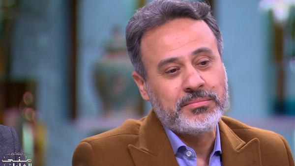 إيهاب فهمي في معكم
