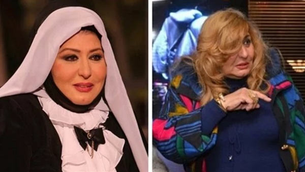 الفنانة سهير رمزي