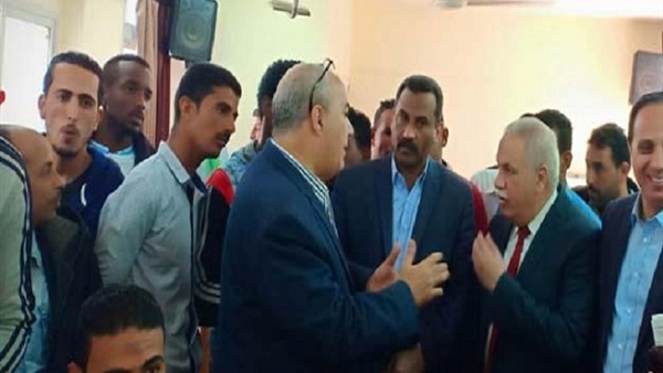 ضباط حراسة المستشفيات