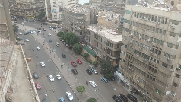 حالة الطرق مع تغير