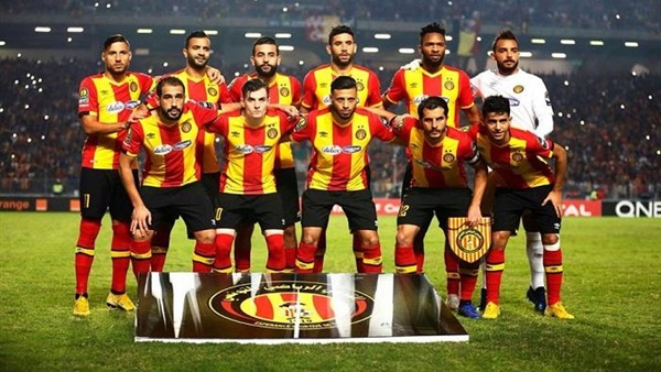 لاعبو الترجي التونسي