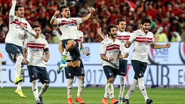هاشتاج لاعيبة الزمالك