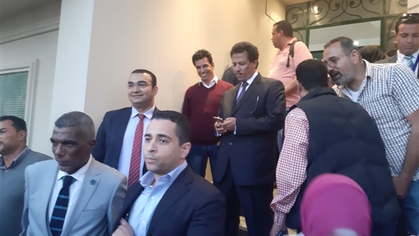 النائب ممدوح عمارة