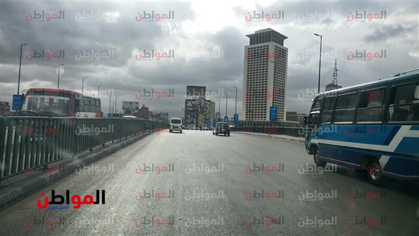 نشرة مرور المواطن