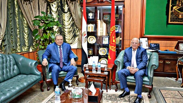 وزير القوى العاملة
