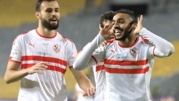 محمود كهربا لاعب