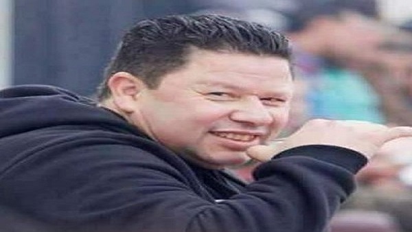 رضا عبد العال لاعب