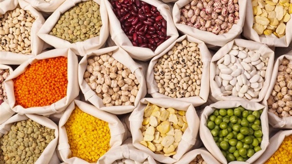 أسعار البقوليات