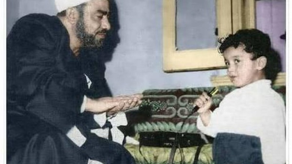 نشأة الشيخ «النقشبندي»