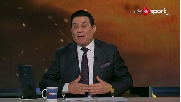 مدحت شلبي النجم الإعلامي