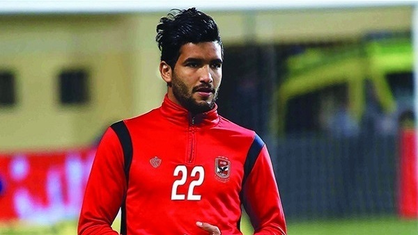 صالح جمعة لاعب وسط