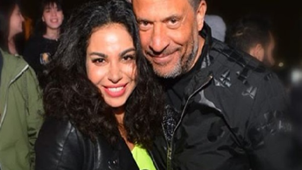 نسرين أمين وماجد