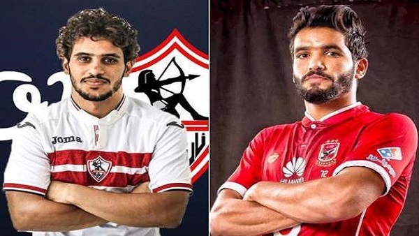 الأشقاء قبل مباراة