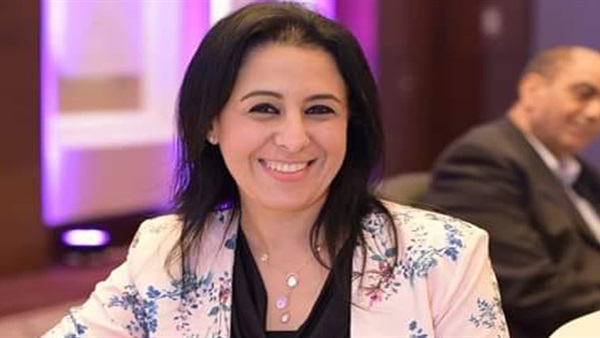 الشاعرة أماني محفوظ