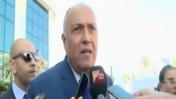 وزير الخارجية