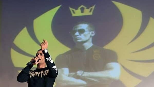 حفل محمد رمضان