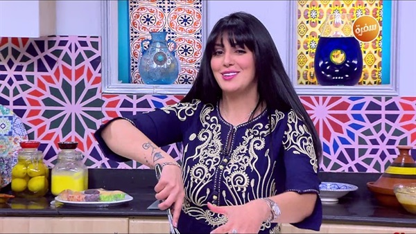 الشيف زينب مصطفى