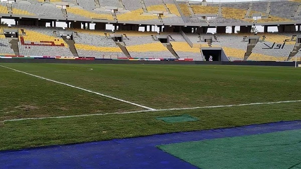 استاد برج العرب
