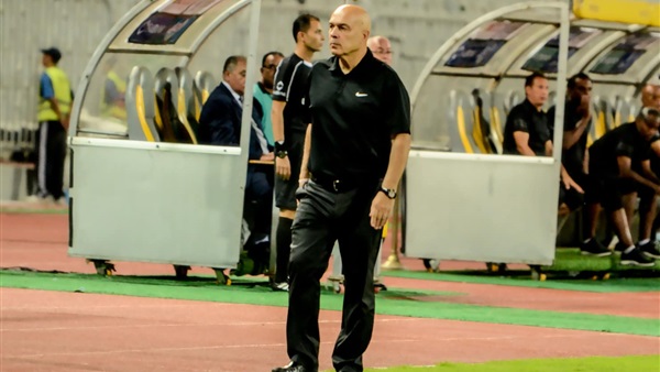 جروس مدرب الزمالك