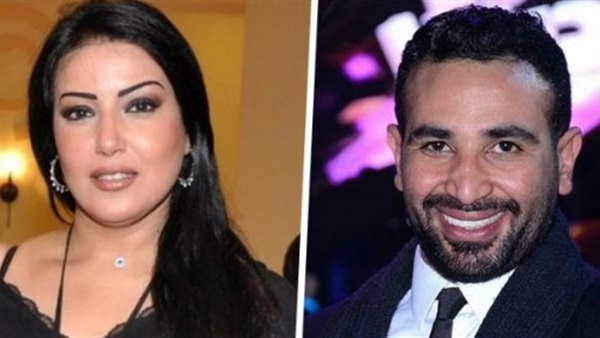 انفصال سمية الخشاب