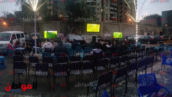 مقاهي حلمية الزيتون