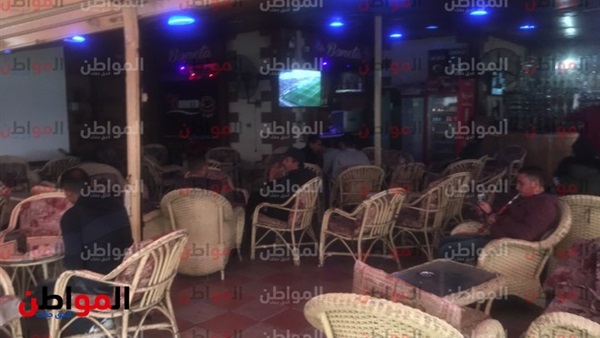 مقاهي الإسماعيلية