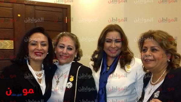 احتفالية المرأة المصرية