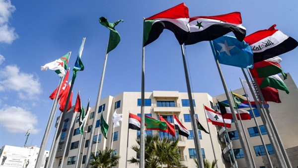 الجامعة العربية في