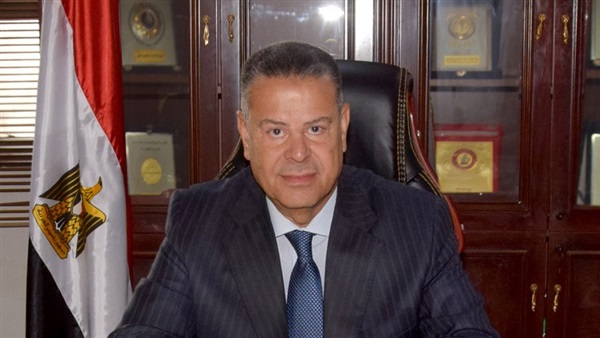 محافظ بني سويف