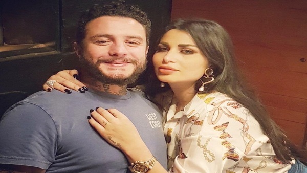 طلاق أحمد الفيشاوي