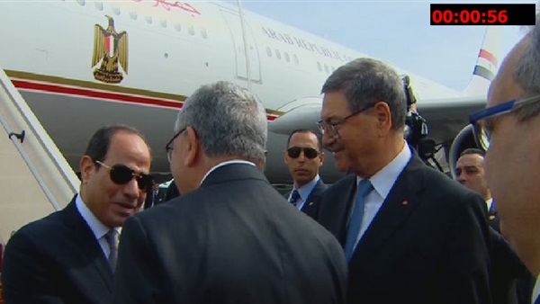 الرئيس السيسي