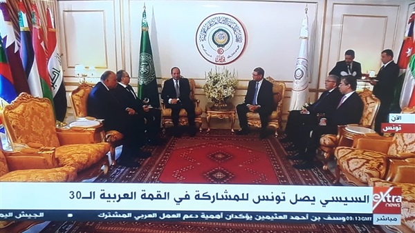 الرئيس السيسي