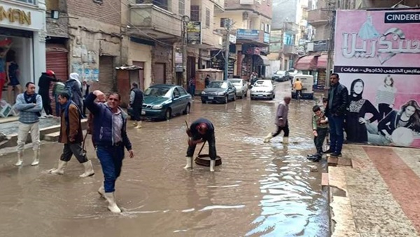 شفط الأمطار-رئيس
