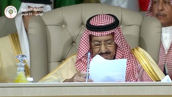 الملك سلمان بن عبدالعزيز