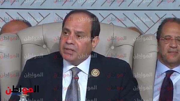 عبد الفتاح السيسي