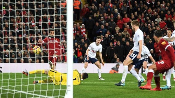 محمد صلاح نجم ليفربول