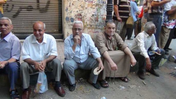 زيادة المرتبات والمعاشات