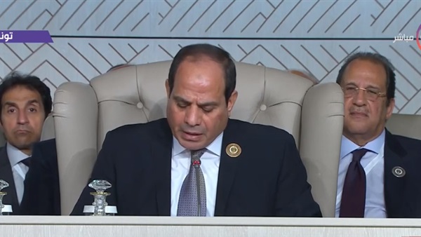 الرئيس عبد الفتاح