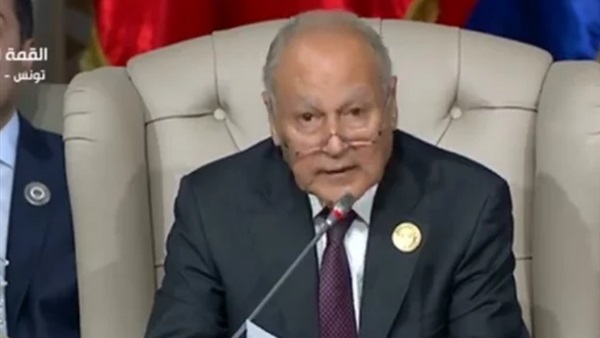  أحمد أبو الغيط