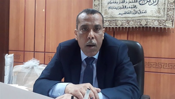 سكرتير عام بورسعيد