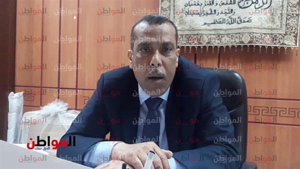 موقف سكرتير عام بورسعيد