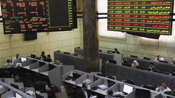 مؤشرات البورصة المصرية