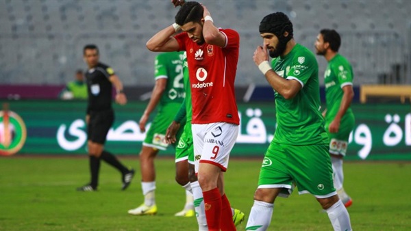 الاهلي والاتحاد السكندري