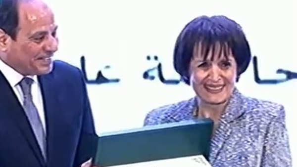 احتفالية المرأة المصرية